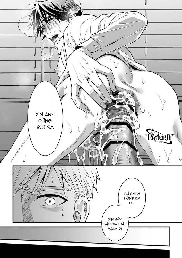 Tsuyudaku Ryman Monzetsu Heaven Chapter 4.2 - Next 