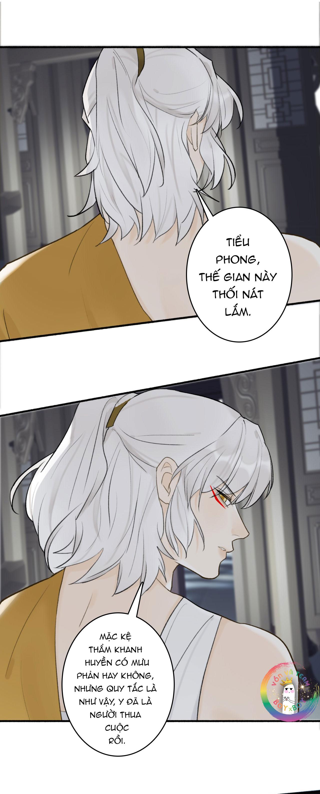 Tướng Quân! Coi Chừng Chó Dại! Chapter 56 - Next Chapter 57