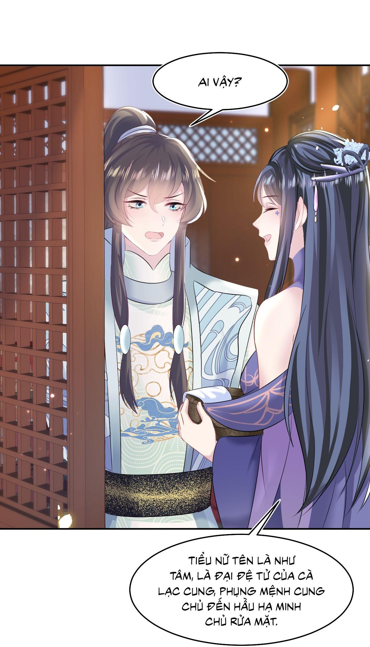 Tuyệt mỹ bạch liên hoa online dạy học Chapter 98 - Next Chapter 99