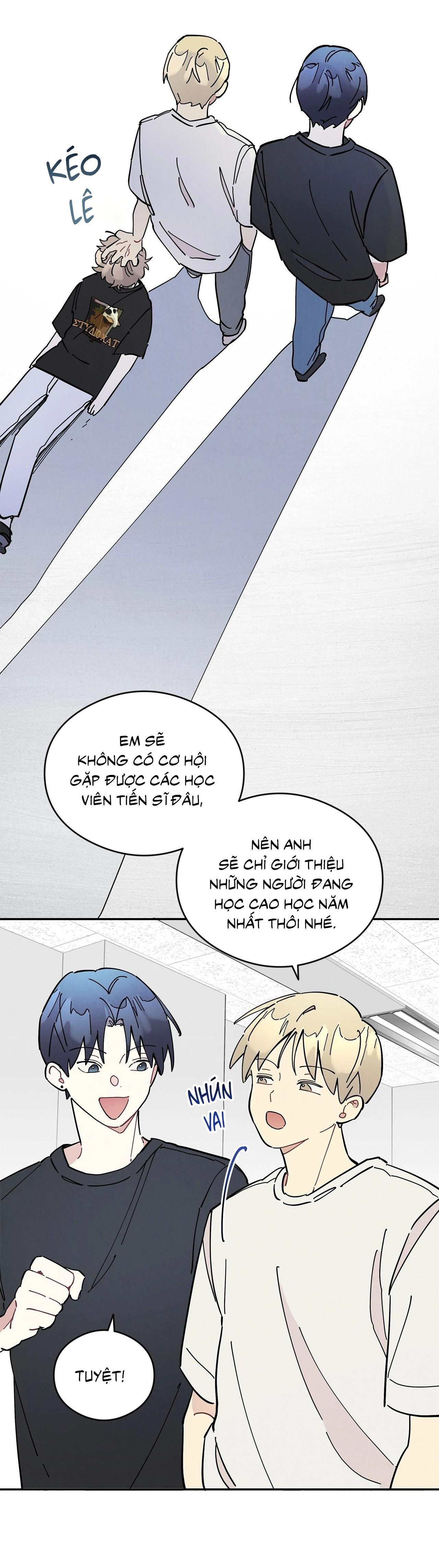 One-Room TA Chapter 38 - Next Chapter 39