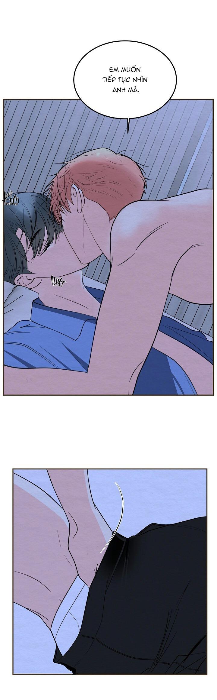 BL NGẮN TUYỂN CHỌN Chapter 39.4 vì sao 4 - Next 