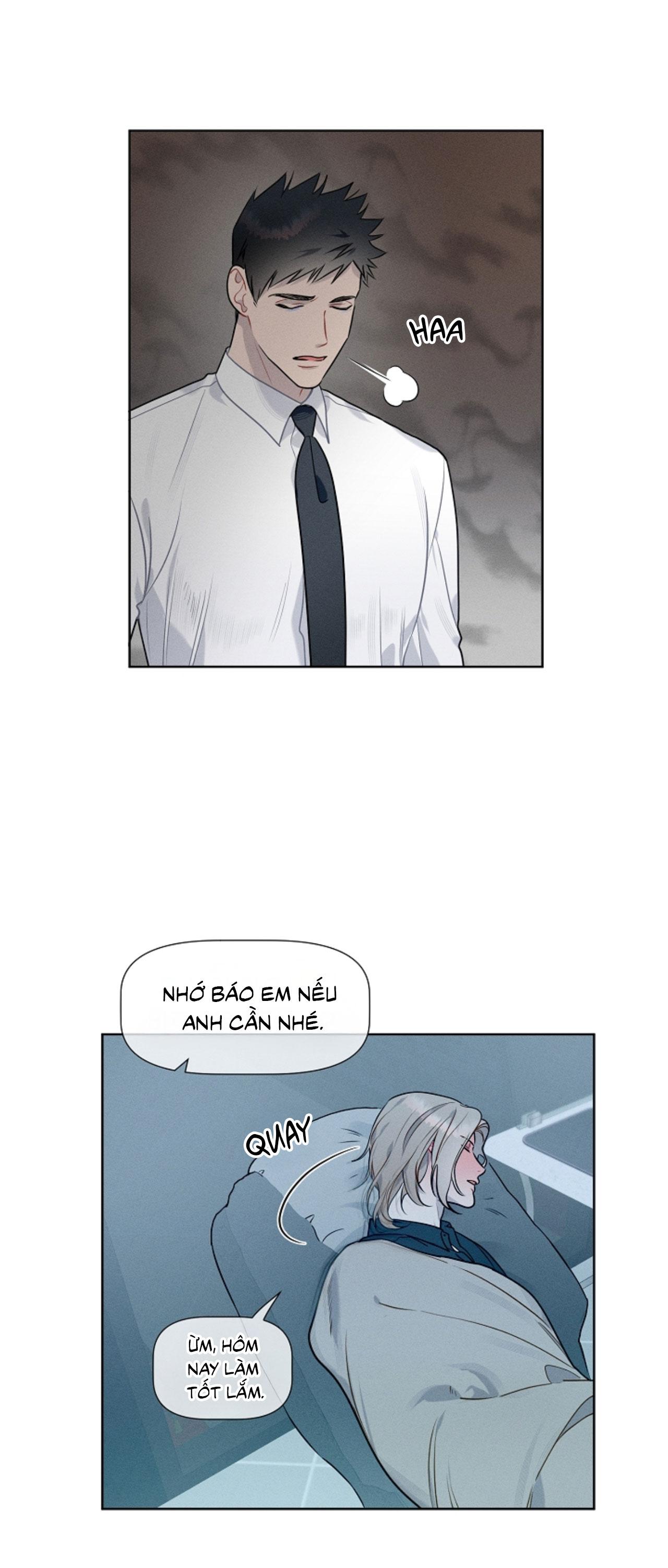 Tố Cáo Sếp Tôi Chapter 40 - Next 