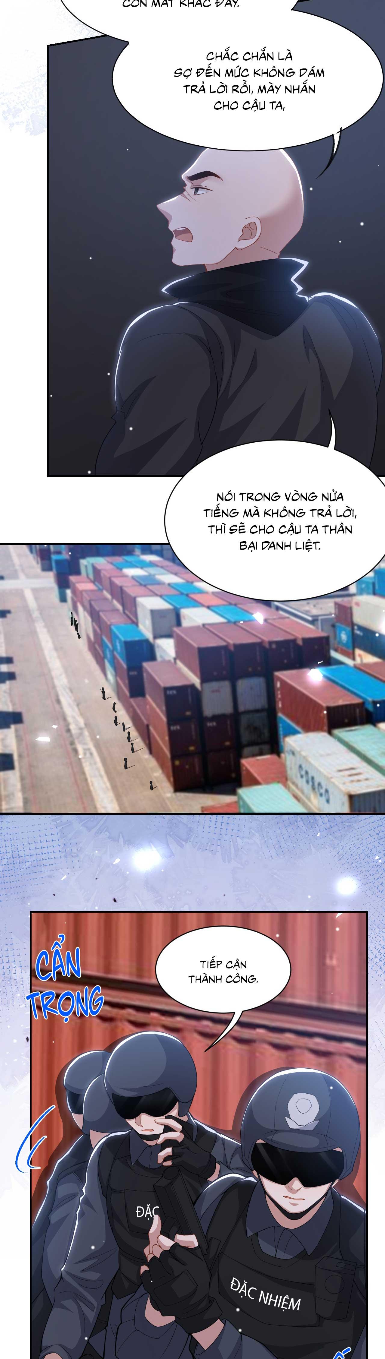 Quan hệ thế thân Chapter 208 - Next 