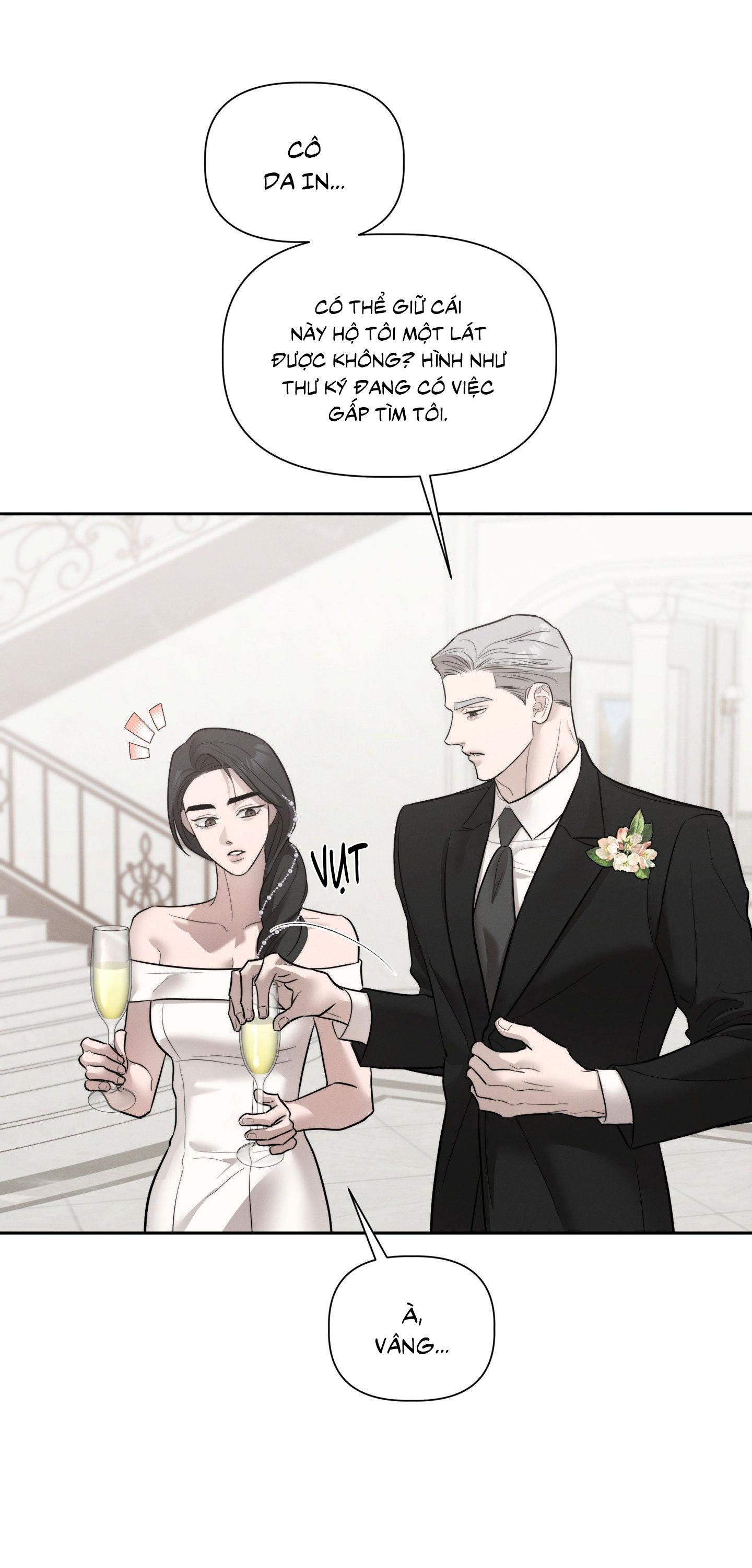NHIỆT ĐỘ TIẾP XÚC Chapter 43 - Next Chapter 44