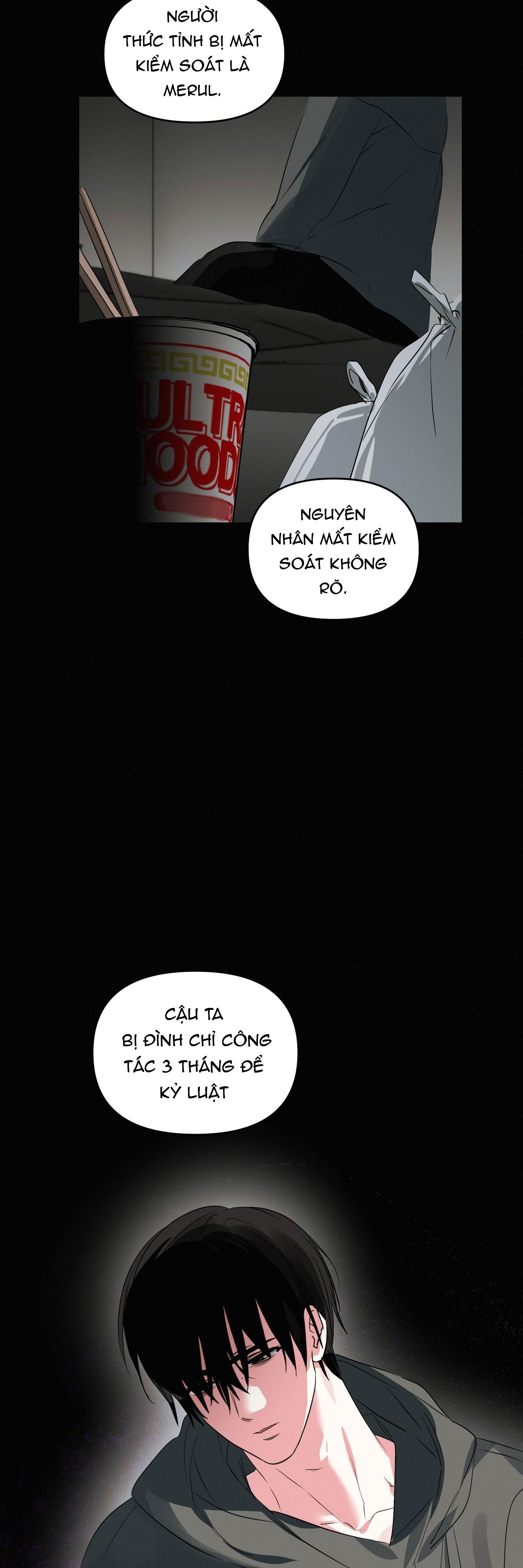 DŨNG SĨ 3 CHÂN Chapter 40 - Next Chapter 41 END