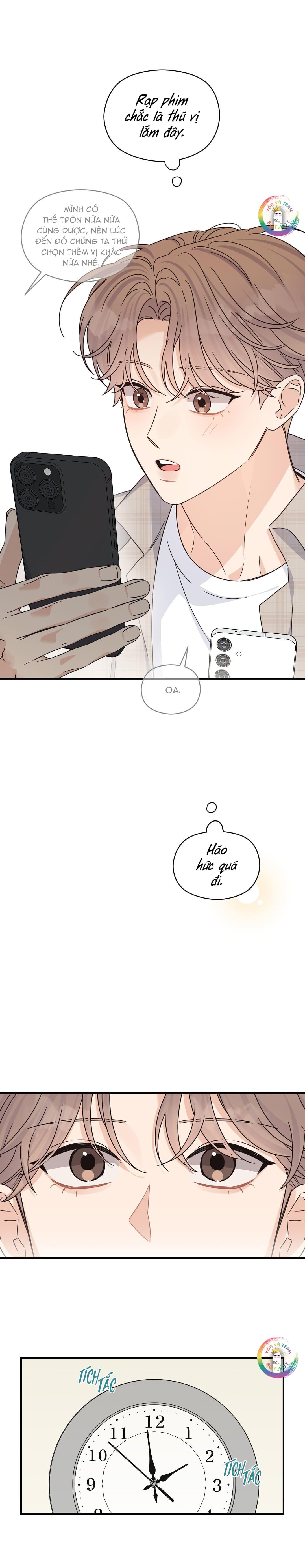 ✿ Vết Thương Alpha ✿ Chapter 24 - Next 