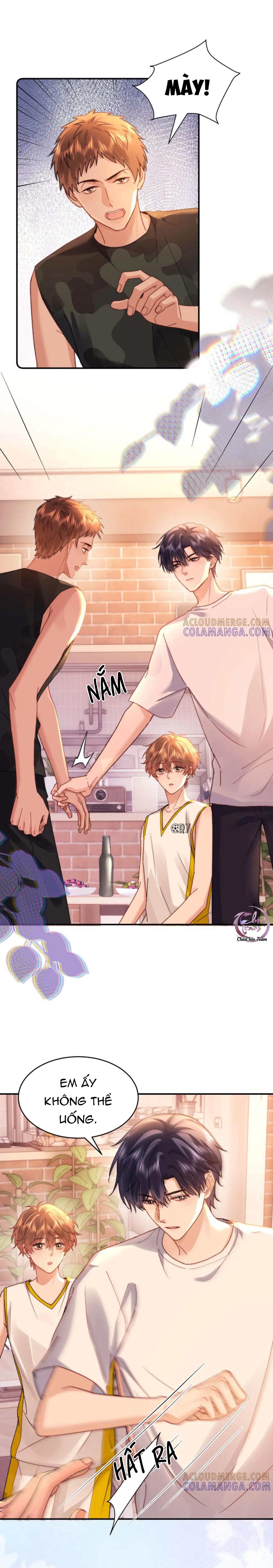 Chất Dị Ứng Đáng Yêu Chapter 109 - Next Chapter 110