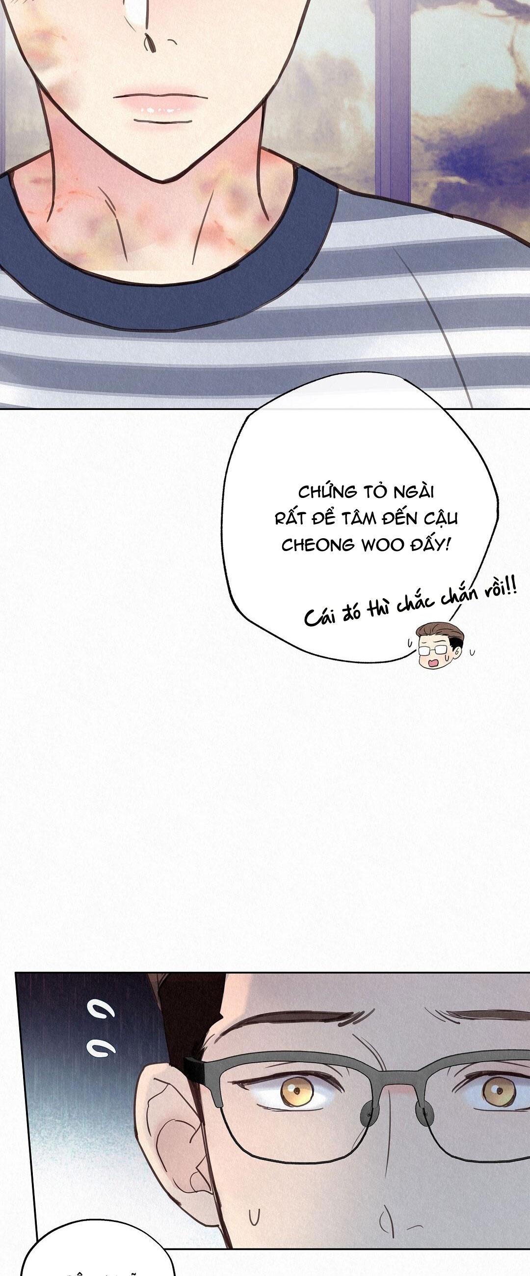 BẢN CHẤT TÀ ÁC Chapter 28 - Next Chapter 29