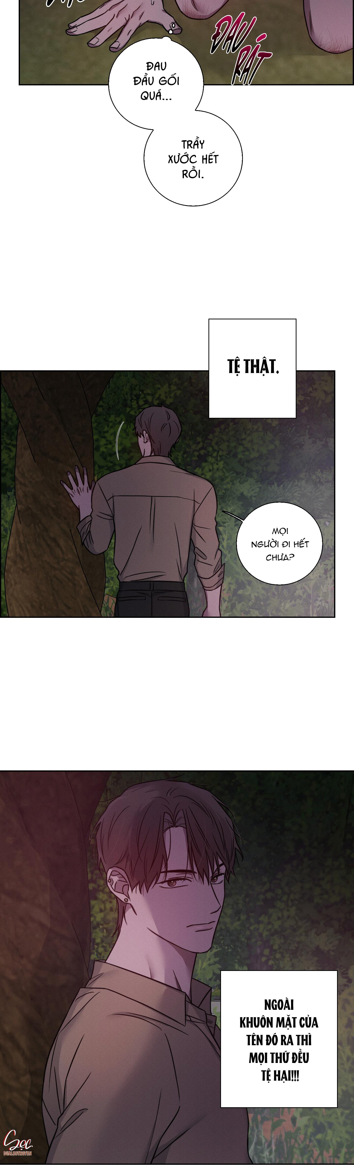 VỤ ÁN CON CU BIẾN MẤT Chapter 13 - Next 