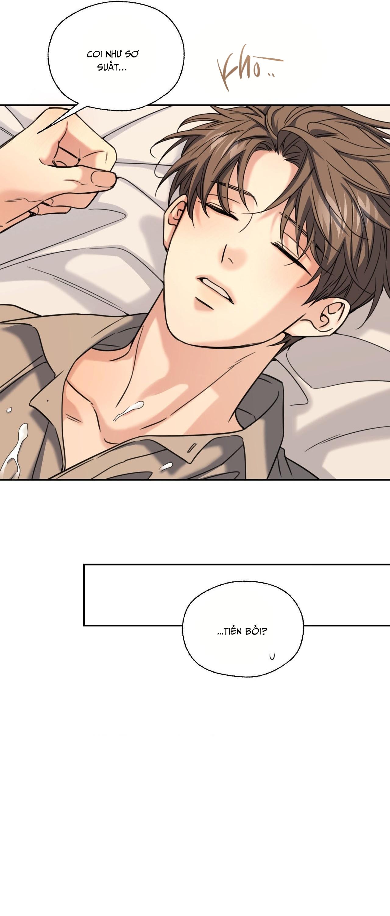 MELTING POINT Chapter 15 H+ sặc cục - Next 