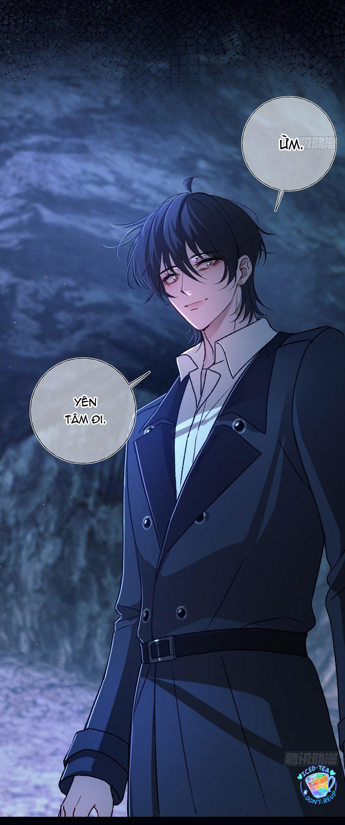 Tình yêu của kẻ khát máu Chapter 36 - Next Chapter 37