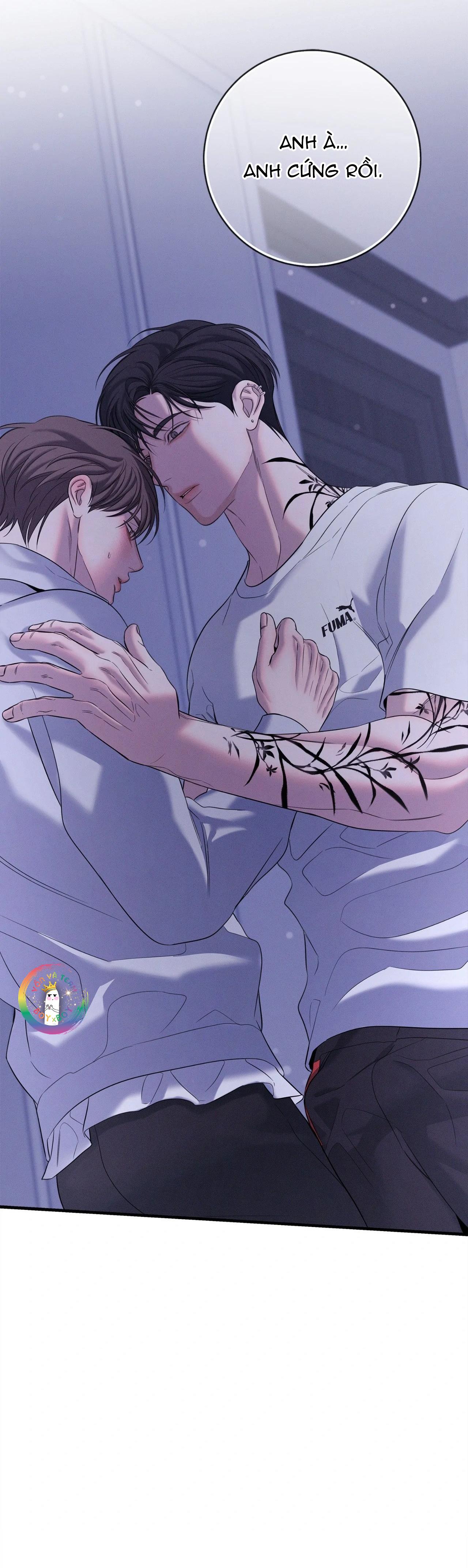 Màn Đêm Không Lối Chapter 44 - Next 