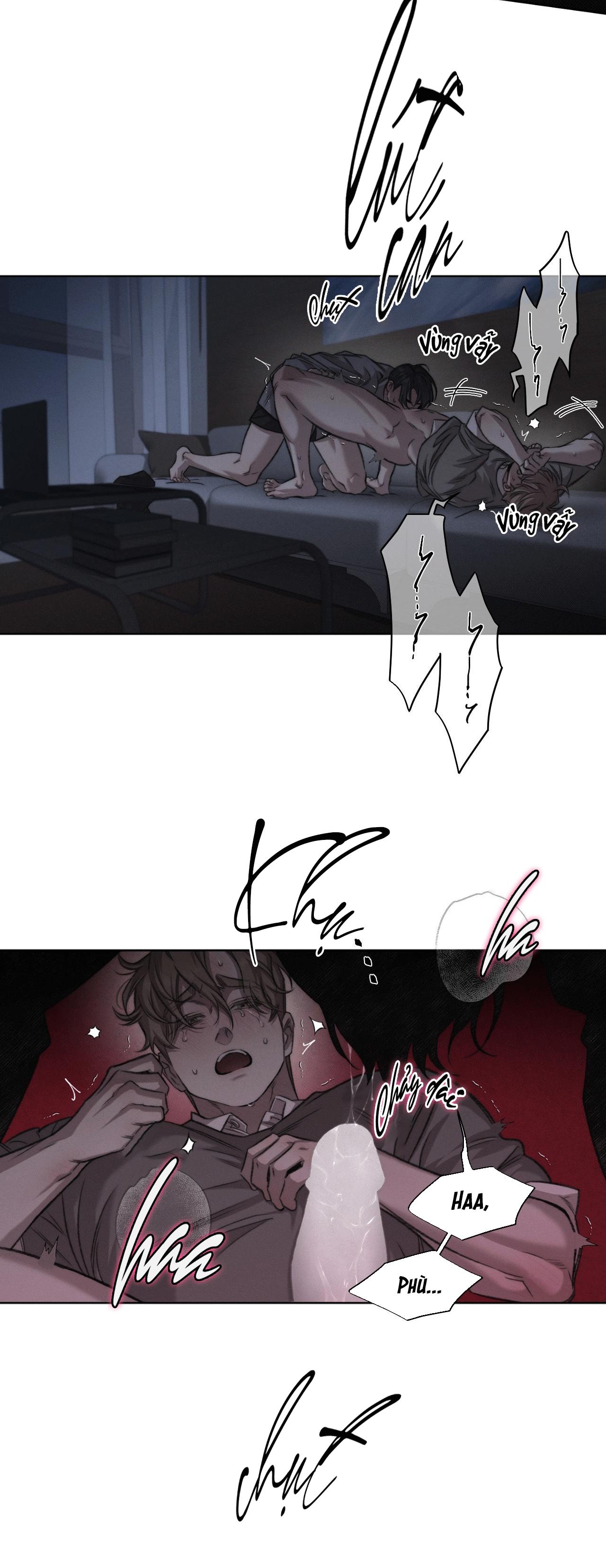 STILL LOVE YOU Chapter 28 - Next 