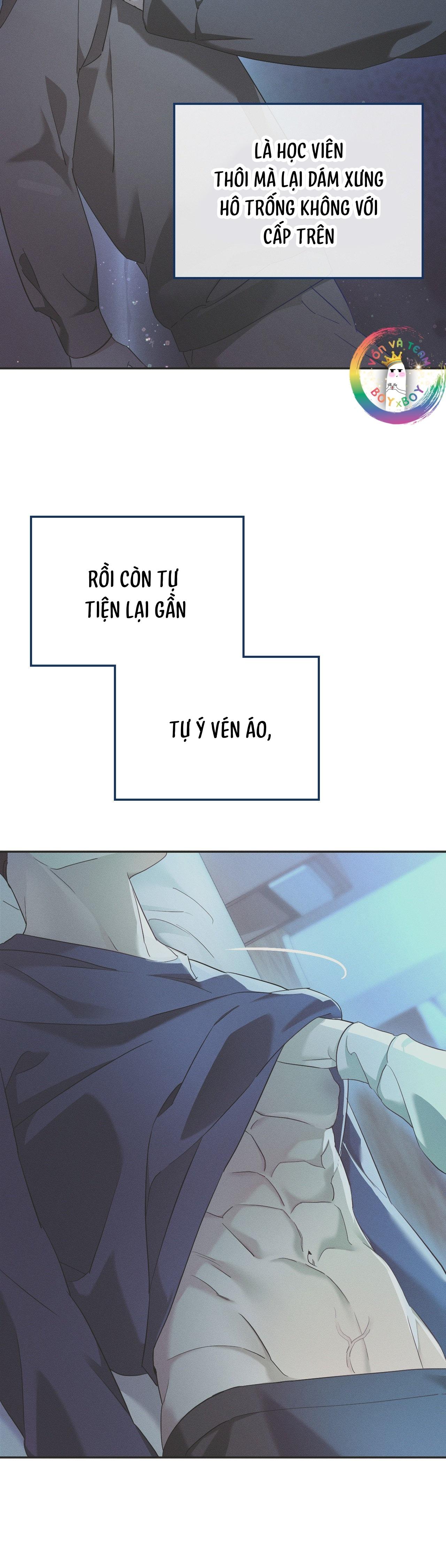 Ván Bài Đẫm Máu Chapter 14 - Next Chapter 15