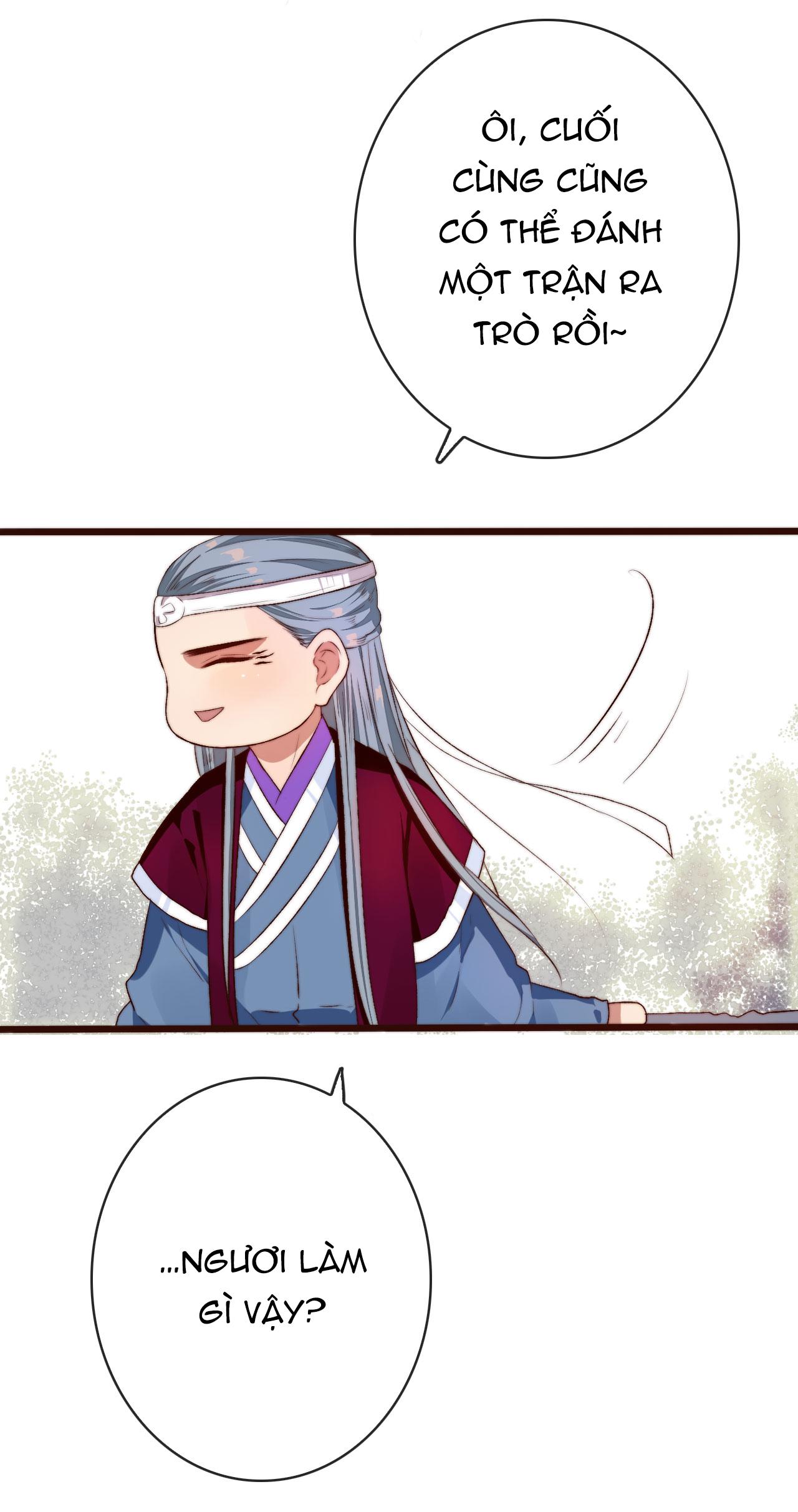 Hạnh Lâm Phương Hoa Chapter 95 - Next 