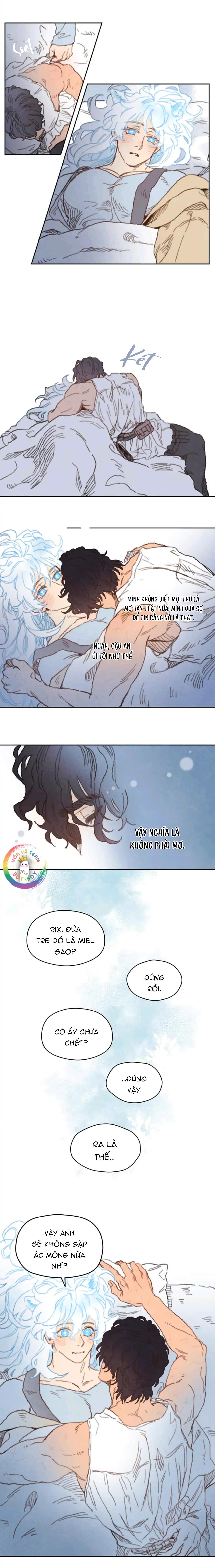 Rix Venus Chapter 83 - Trang 2