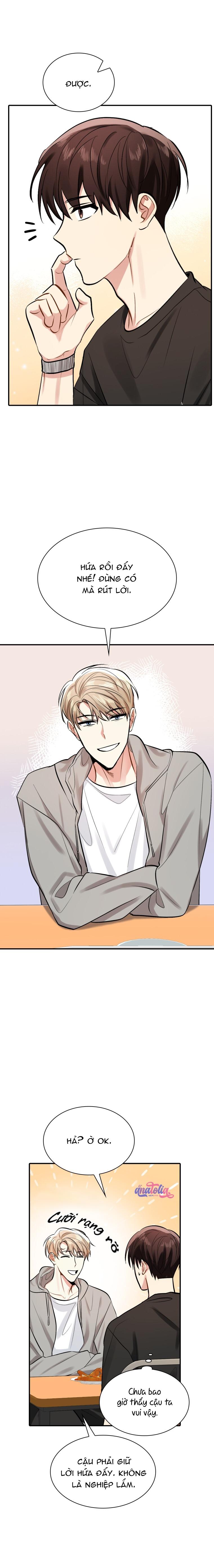 Nhật Hạ Chapter 15 - Next 