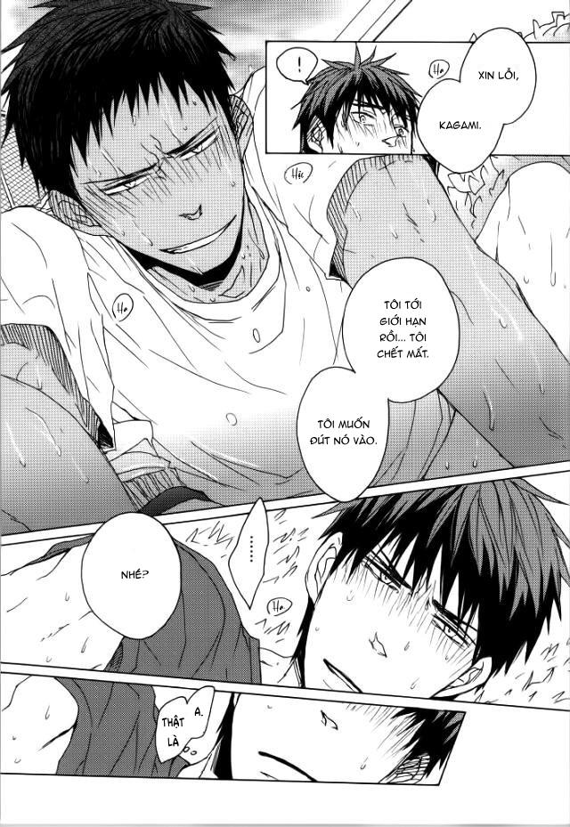 DJ KNB Chapter 26 - Next Chapter 27