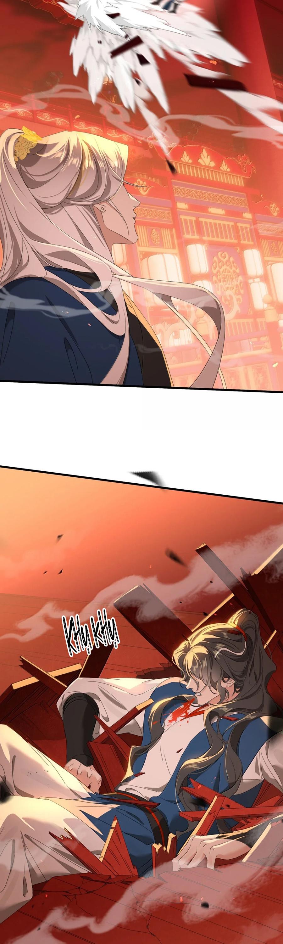 Xà Yêu Muốn Bỏ Trốn Chapter 54 - Next 