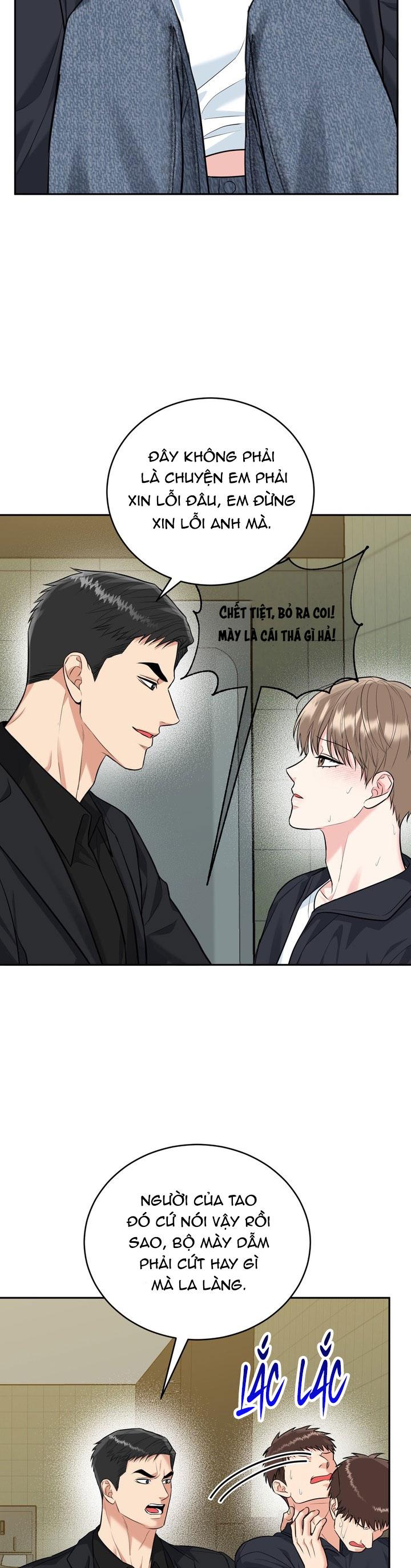 (ABO) HANG HỔ Chapter 68 - Trang 2