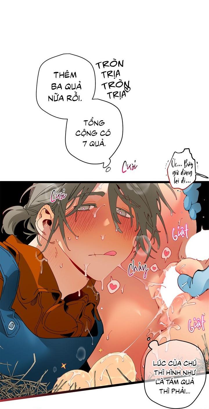 Mr.A's Farm Chapter 10 - Next 