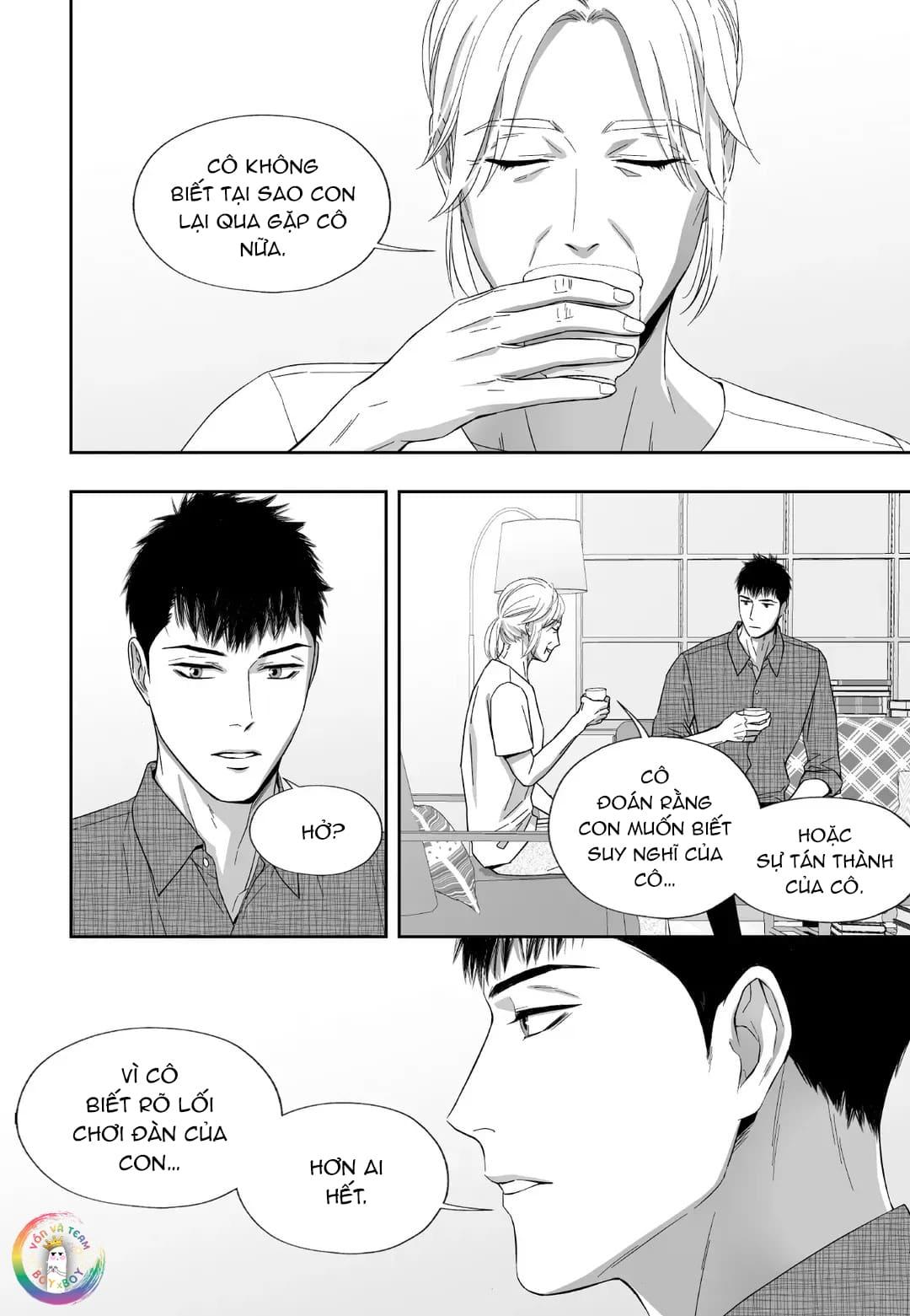 Hai Đôi Tay Sinh Động Chapter 26 - Next 