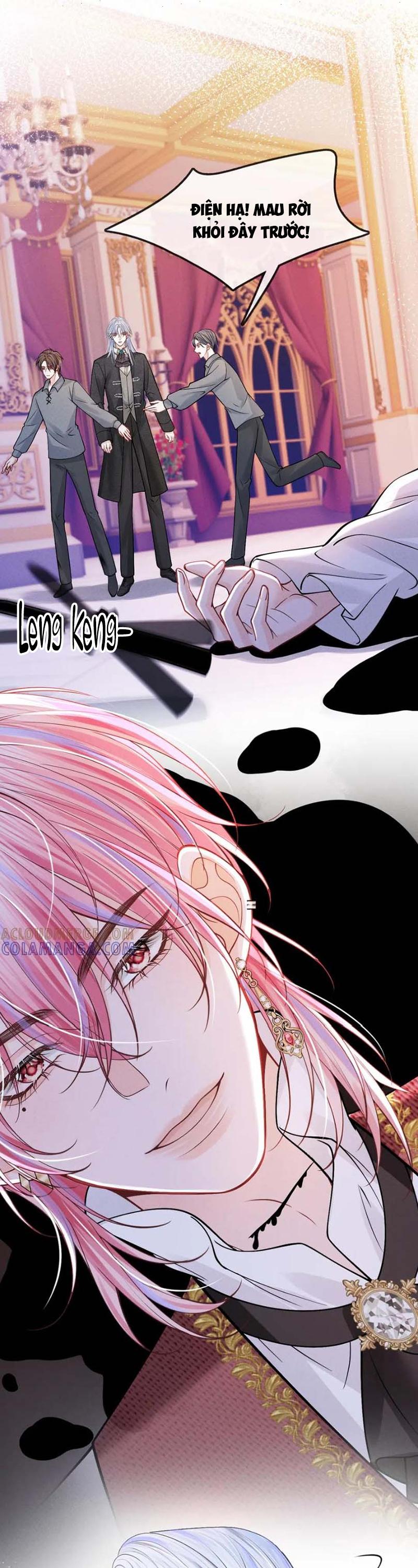 Không Thân Mật Sẽ Tiêu Đời Chapter 53 - Next Chapter 54