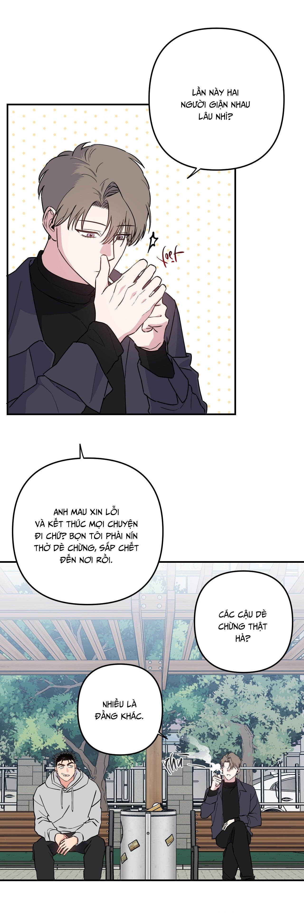 DẤU ẤN TÌNH YÊU Chapter 1 - Next 