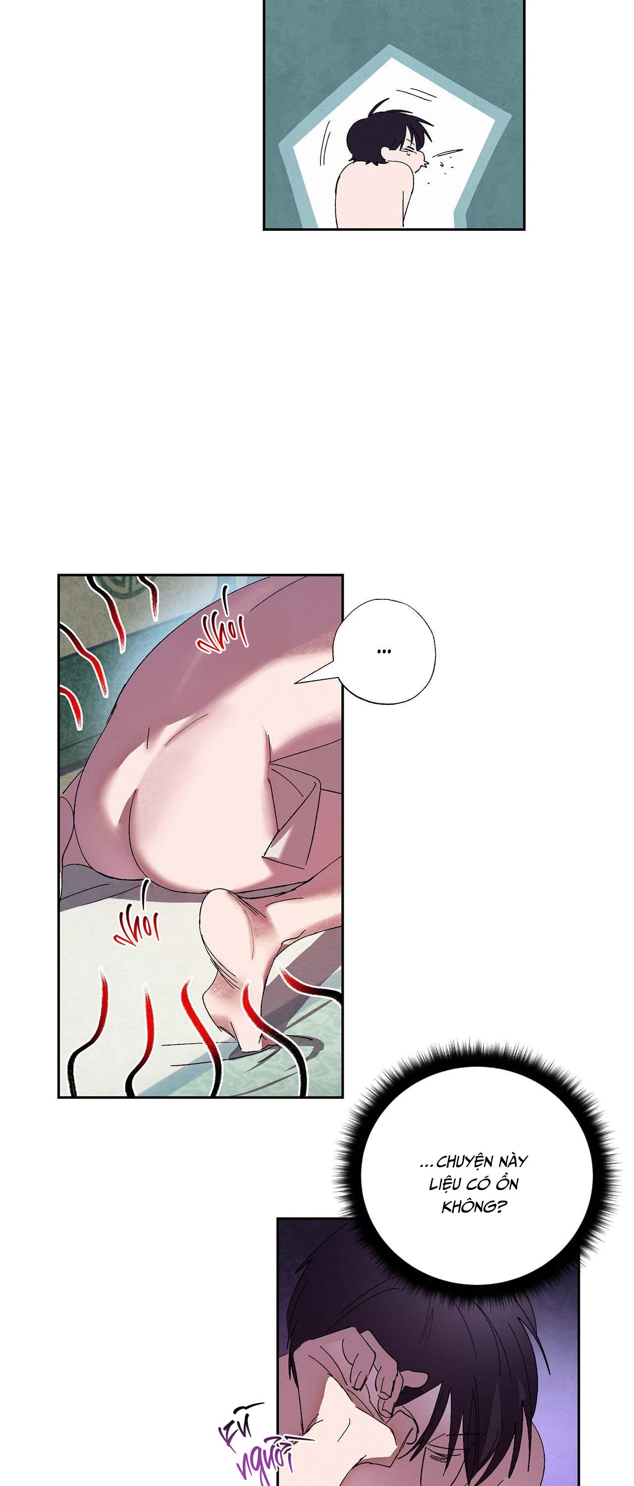 (GĐCV) THIÊNG LIÊNG Chapter 8 H+ - Trang 2