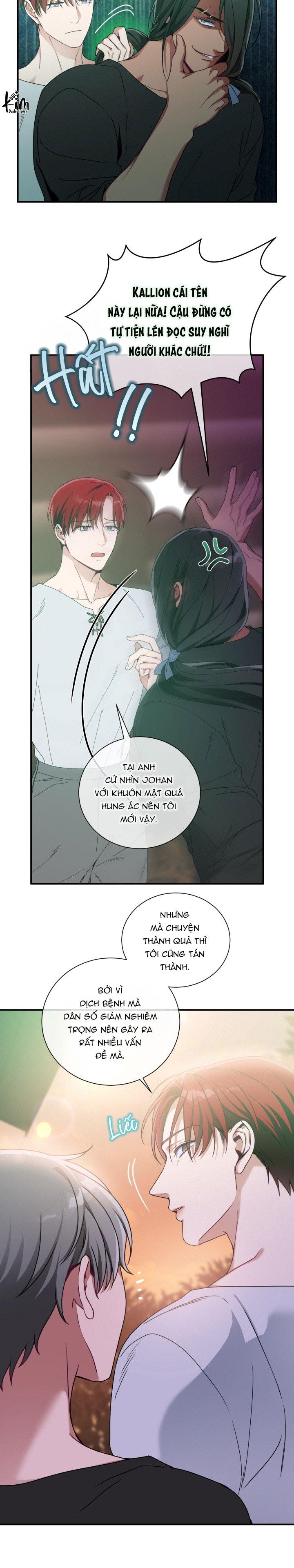 THÚ CƯNG DAMDANG Chapter 10.2 cooking 2 - Trang 2