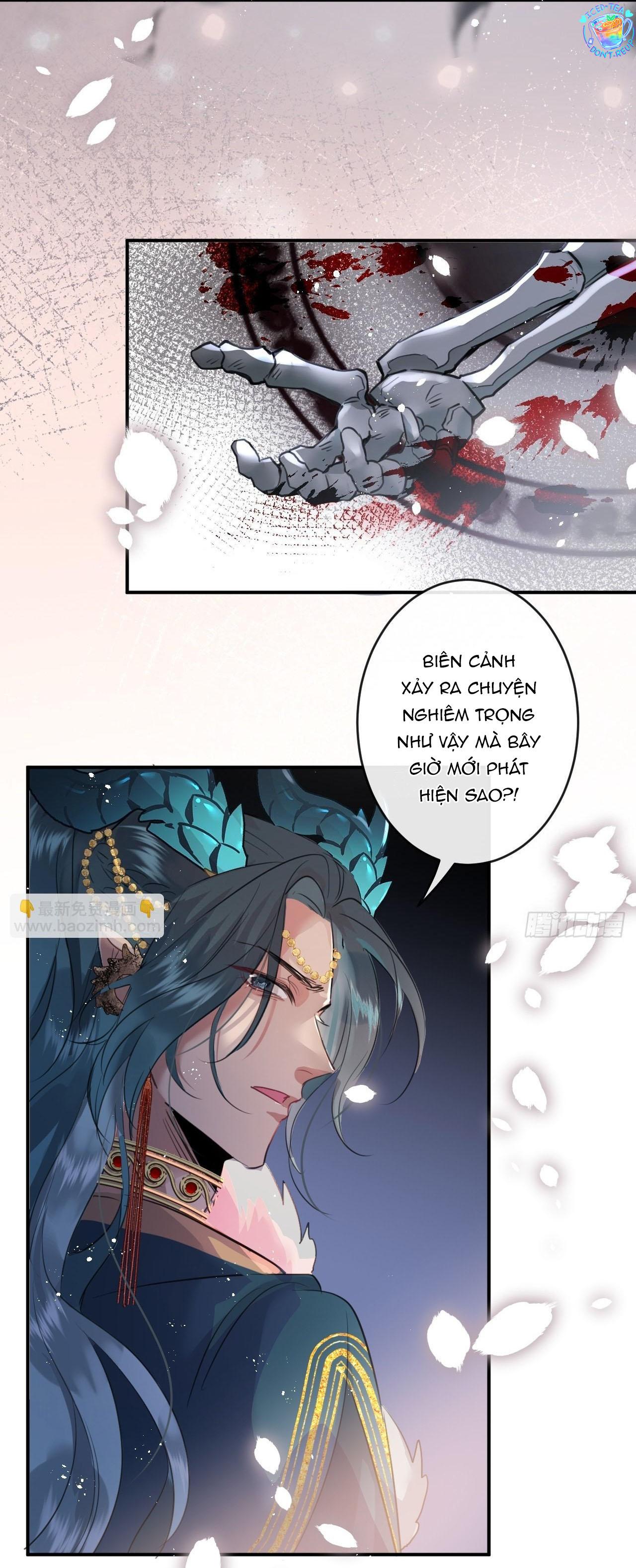 Dạ Bạch Chapter 3 - Next 