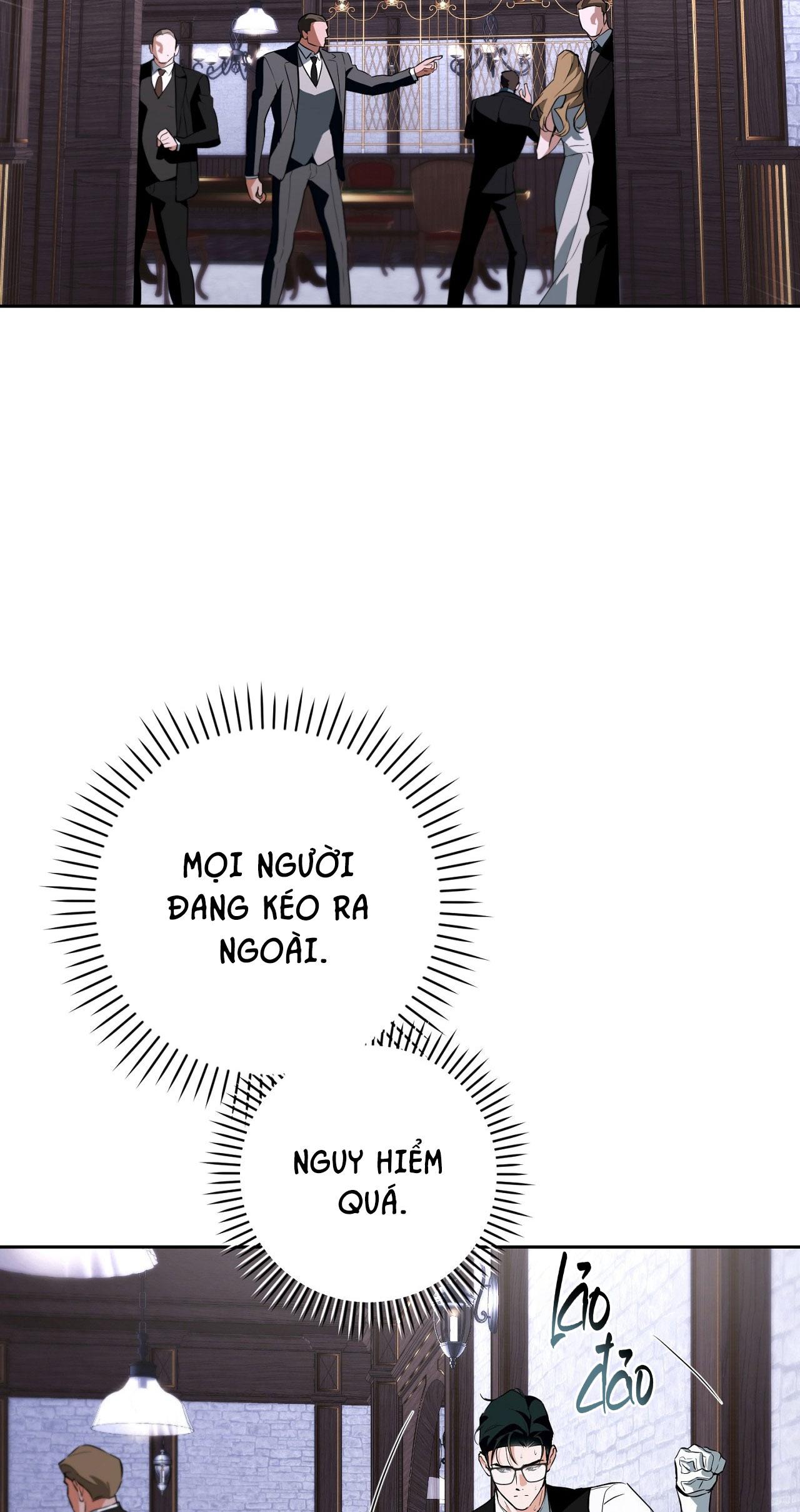 OFF TRACK Chapter 41 - Next Chapter 42