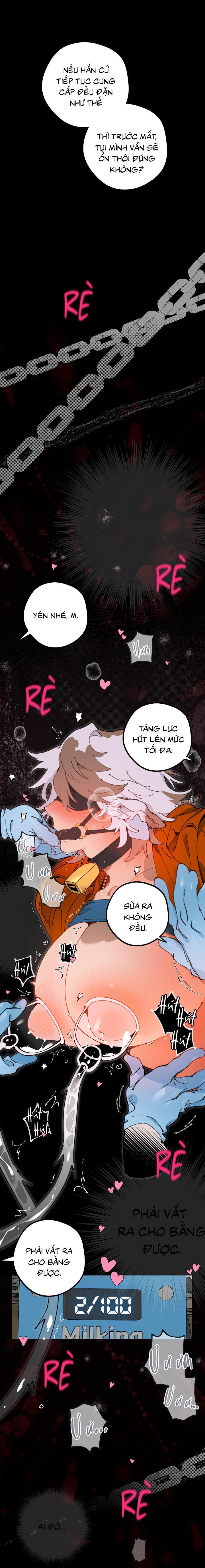 Mr.A's Farm Chapter 6 - Next 