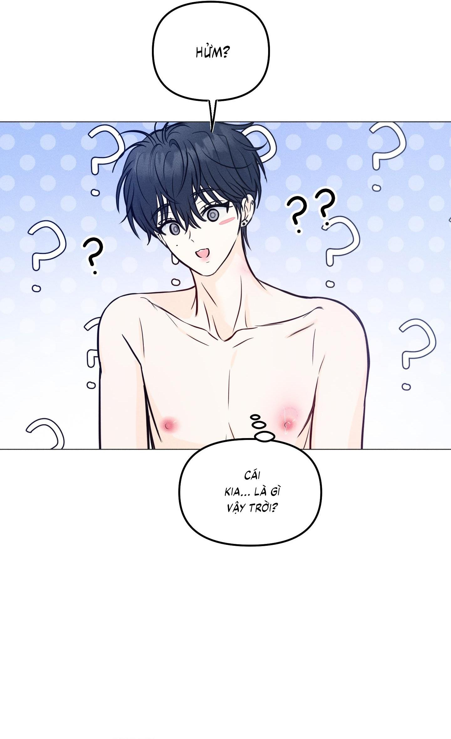(CBunu) LOVE STRUCK Chapter 18 H - Next Chapter 19 H+