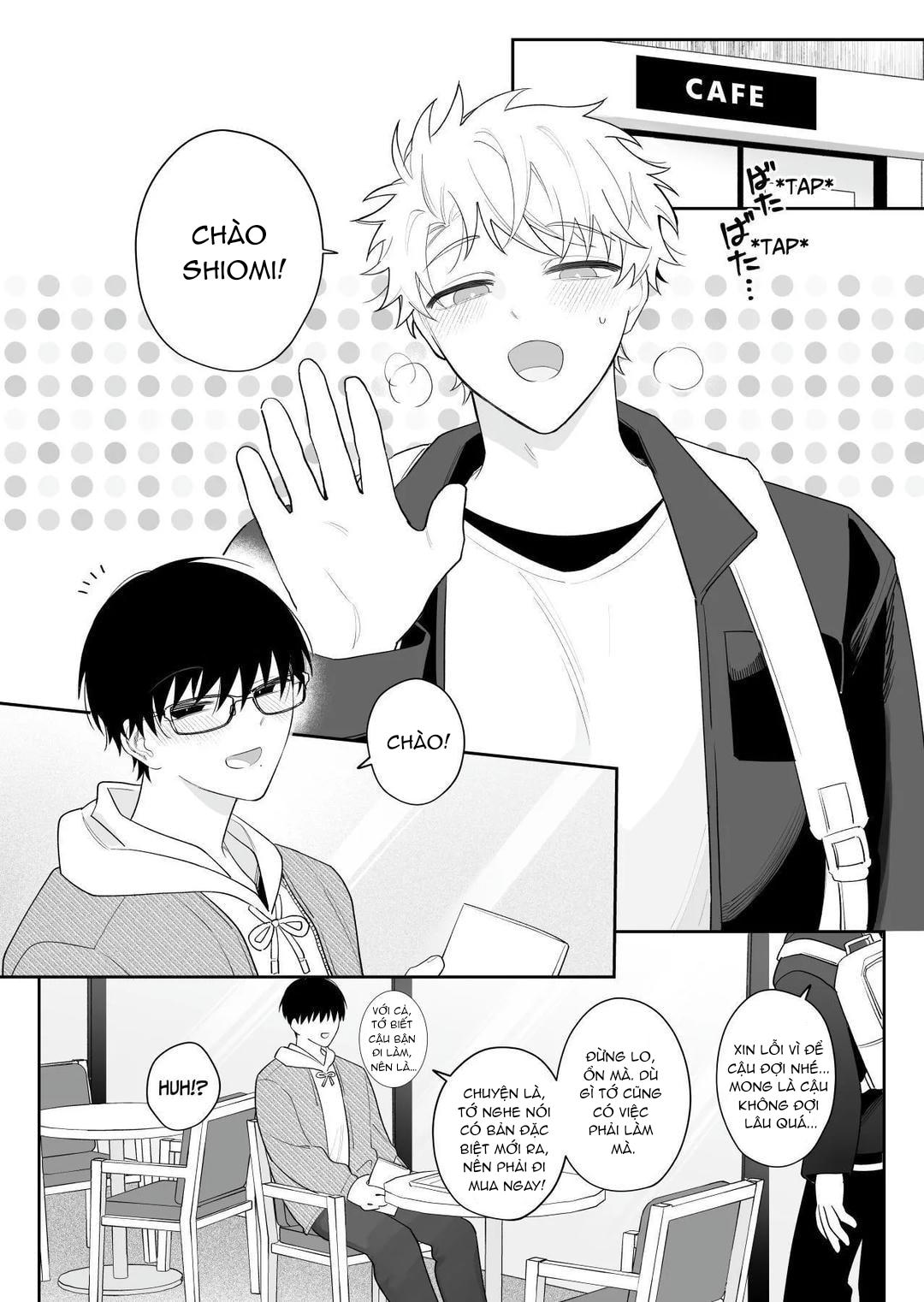 Tổng hợp Boylove Chapter 64 - Next Chapter 65