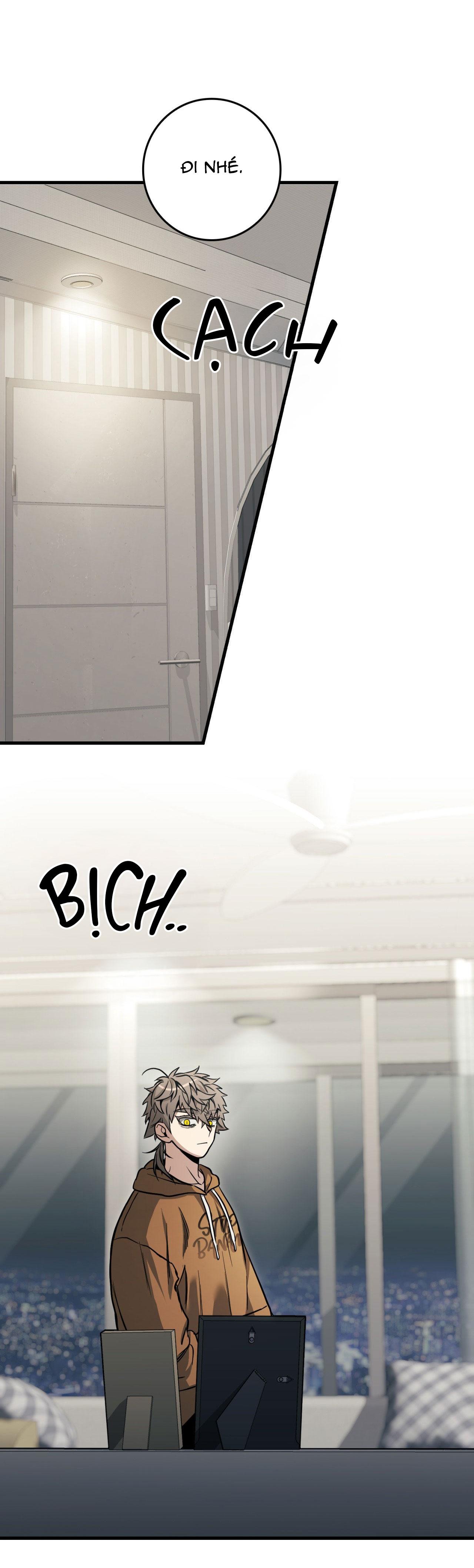 BLACK OUT Chapter 18 - Next 