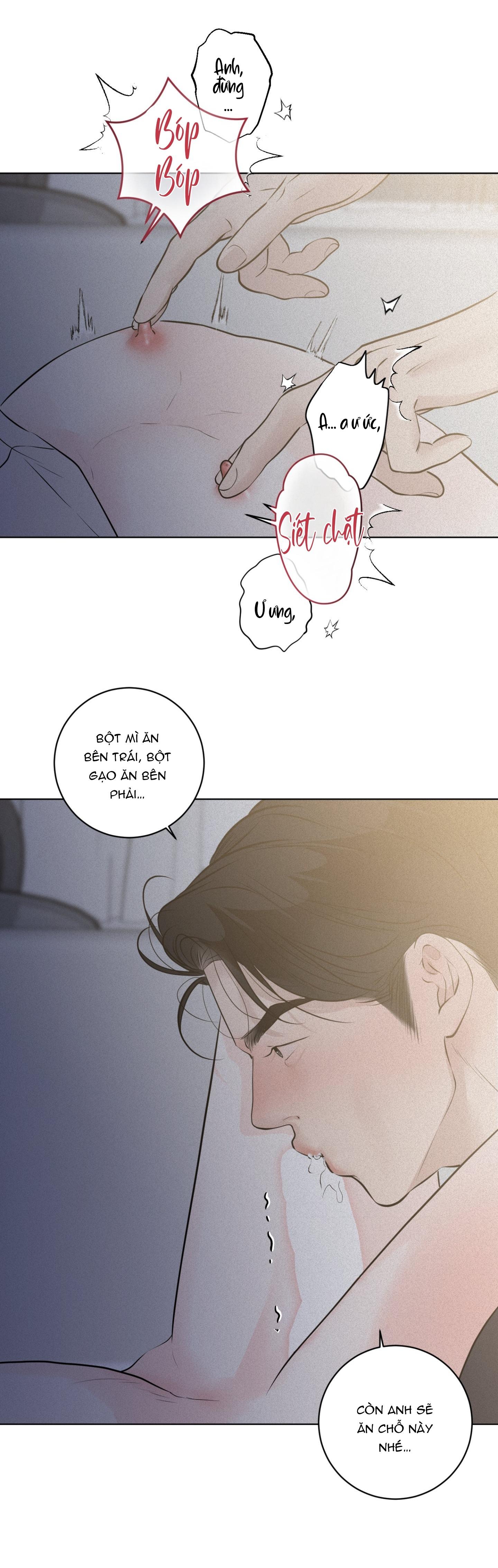 (ABO) LỜI CẦU NGUYỆN Chapter 74 - Next 