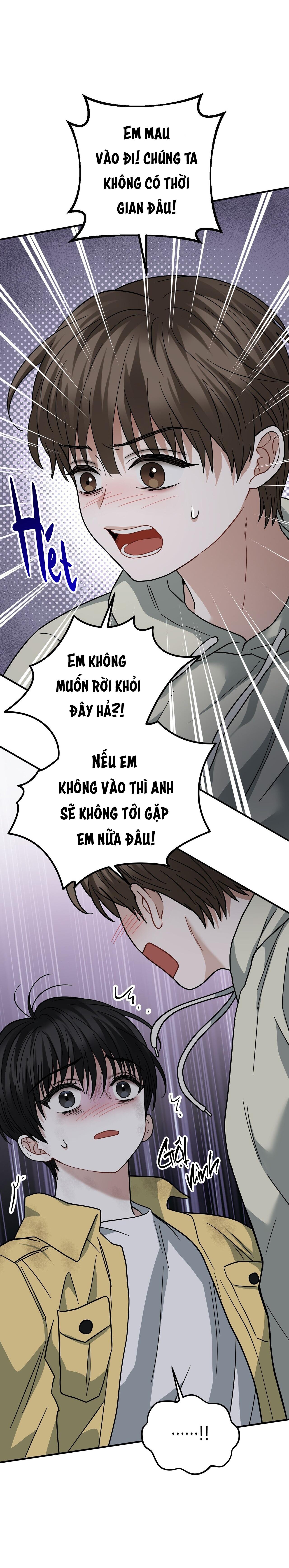 MỞ KHÓA GIAM CẦM Chapter 10 - Next 