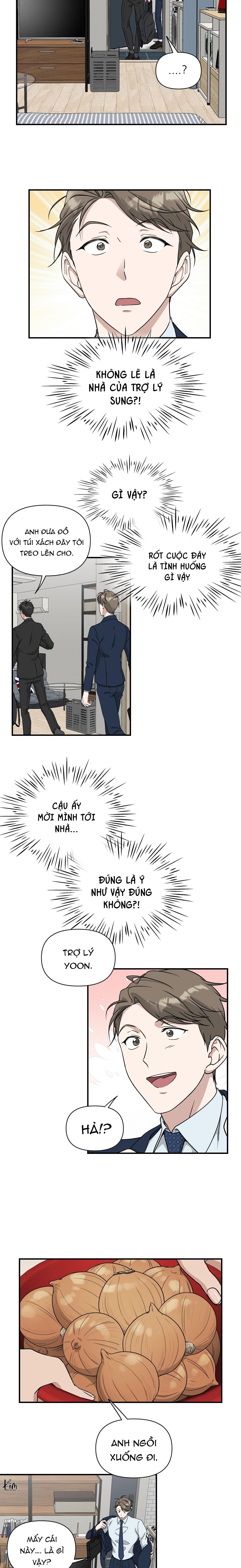 HONEYBEE Chapter 14 - Next Chapter 15