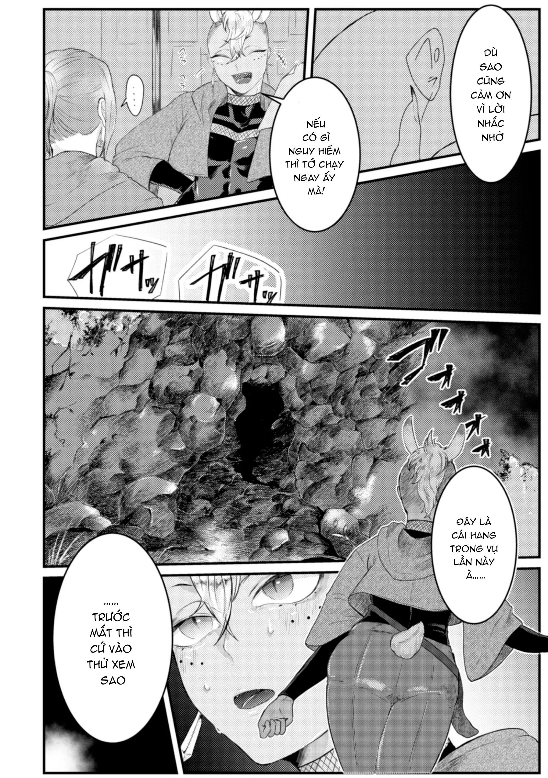 ONESHOT CHỊCH Chapter 367.1 - Trang 2