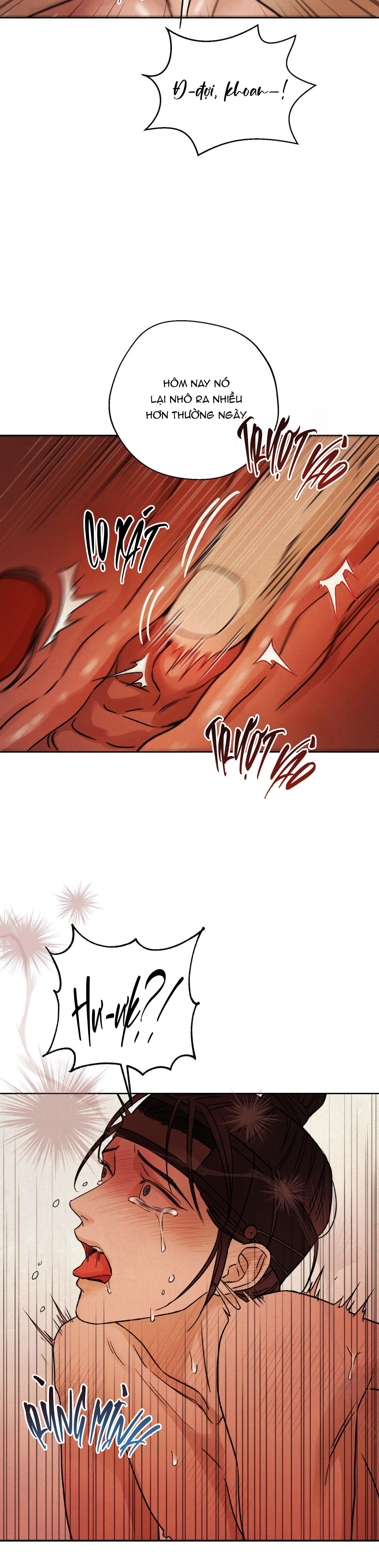 MONG RYONGJEON Chapter 47 - Next Chapter 48 18+