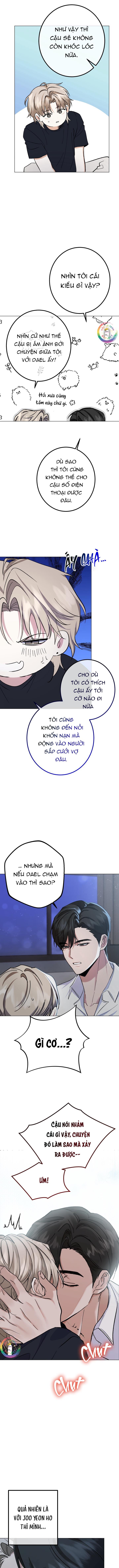 Kiểm Soát, Cuồng Nhiệt, Yêu Thương Chapter 6 - Trang 2