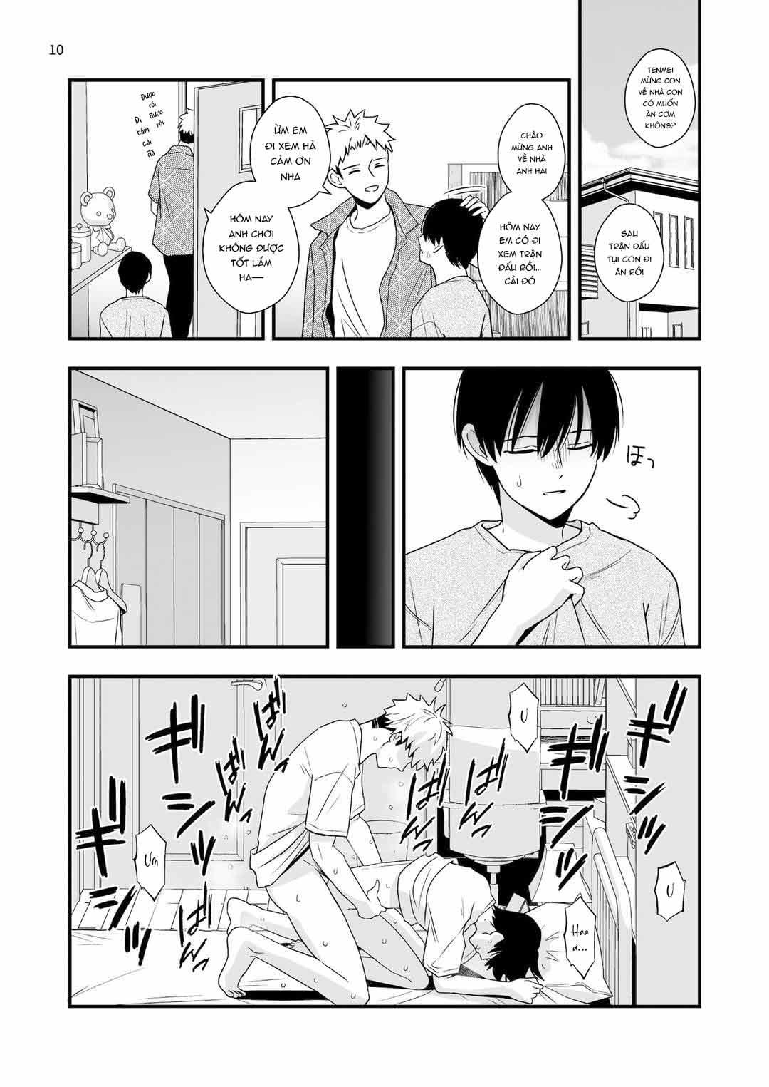 Đutanbao Shota Chapter 82 - Next Chapter 83