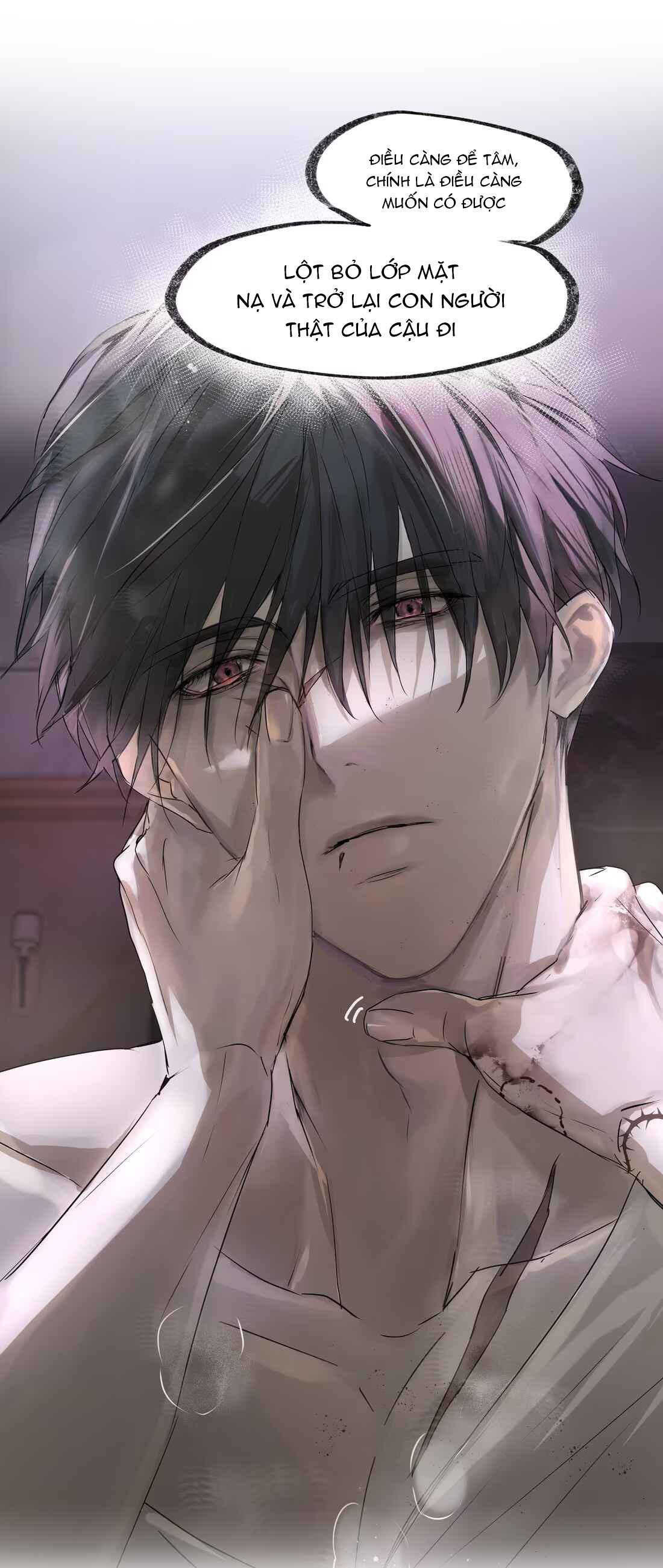 (Daisy) Tôi Bị Chó Điên Phát Hiện Bản Thân Là Đồng Loại Chapter 4 - Trang 2