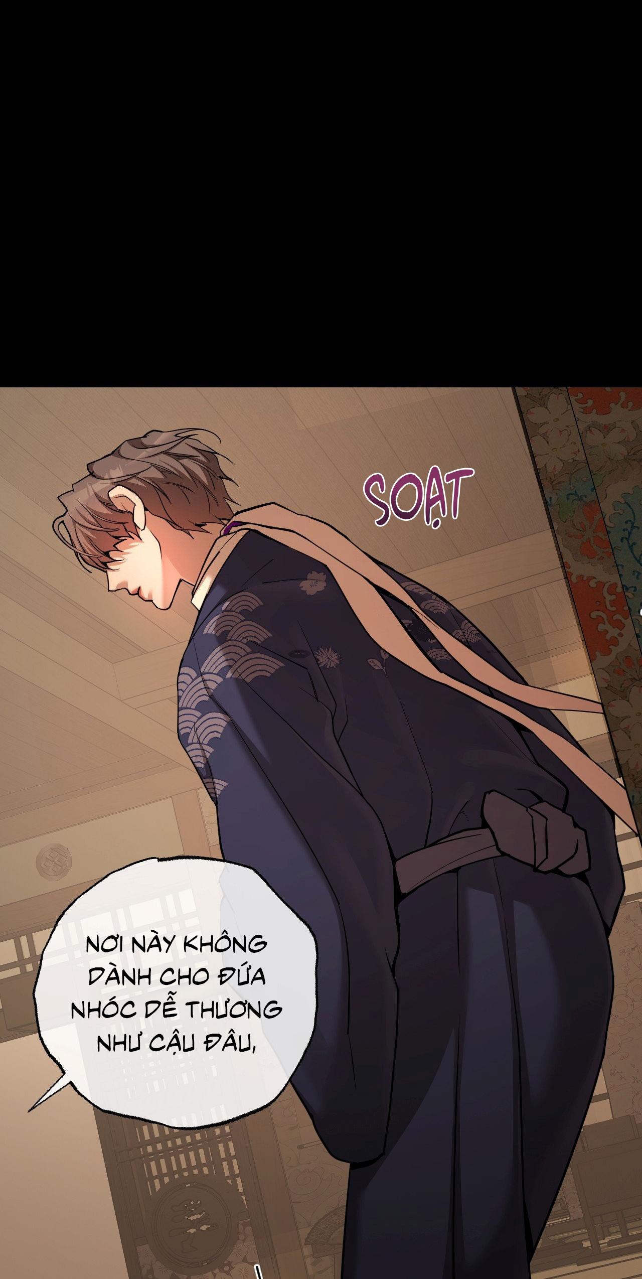 Thiếu niên sò: Bình minh bùng cháy Chapter 9 - Next 