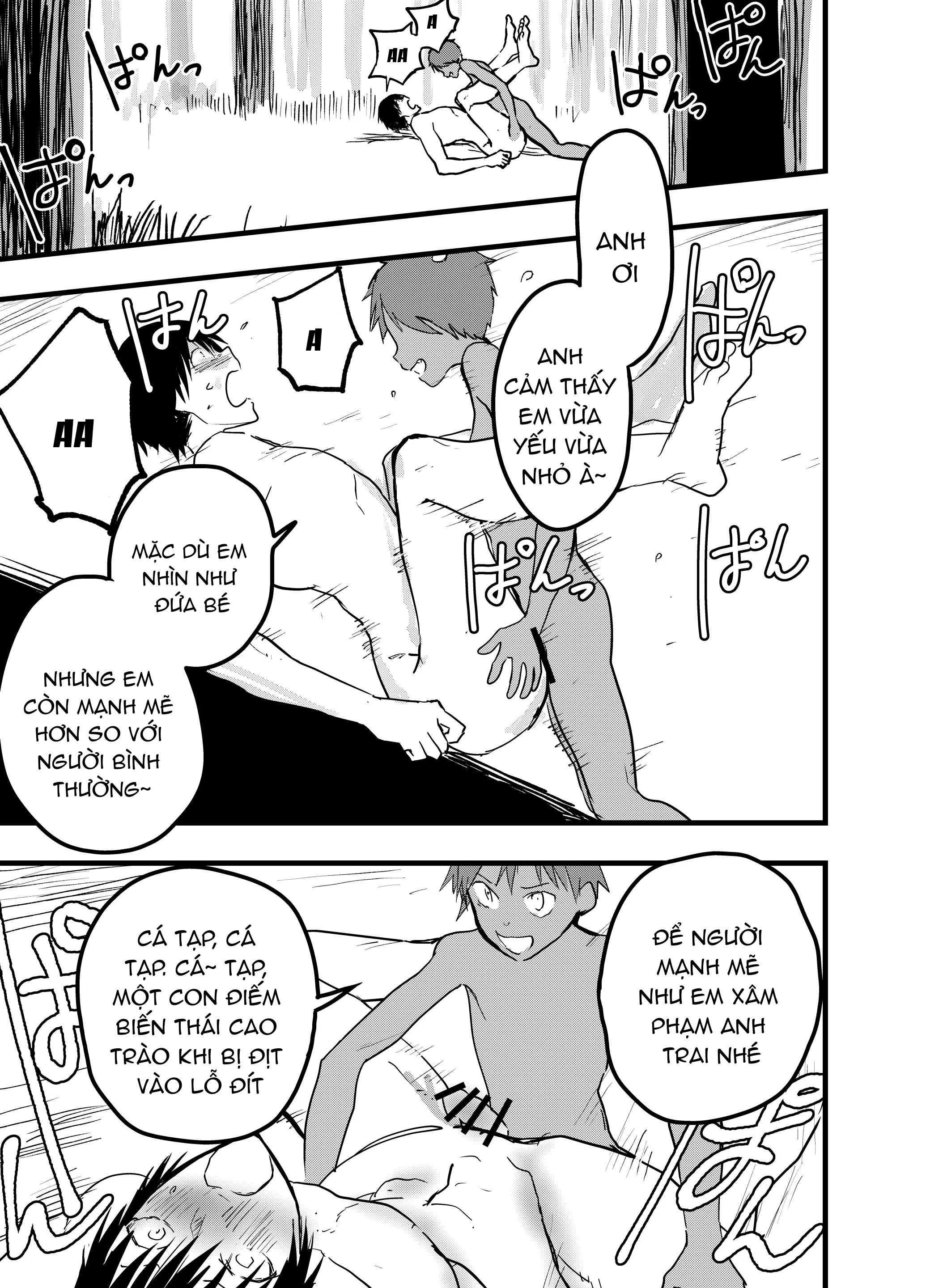 ONESHOT COI LÀ NỨNG Chapter 356.2 - Next 