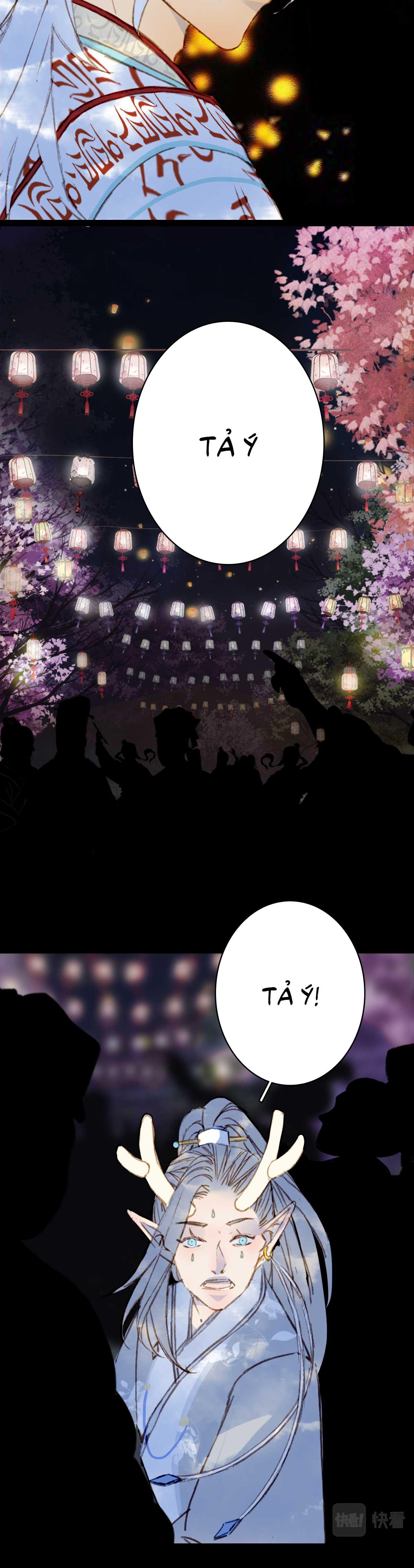Mộng tưởng chưa đến ngàn năm Chapter 126 - Next Chapter 127