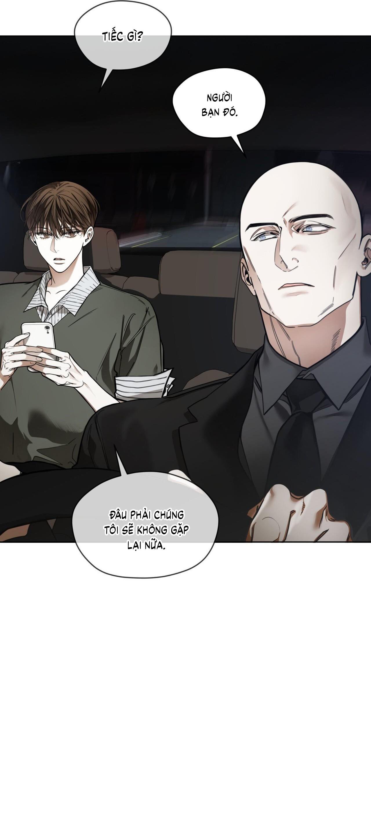 (CBunu) Phạm Luật Chapter 117 - Next 
