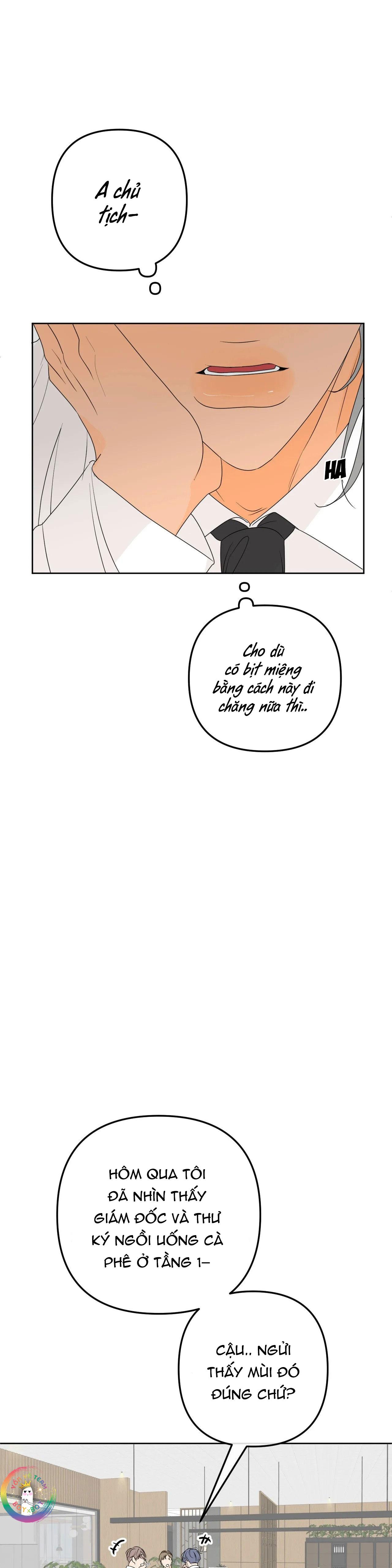 Ranh Giới Mùi Hương Chapter 7 - Trang 2