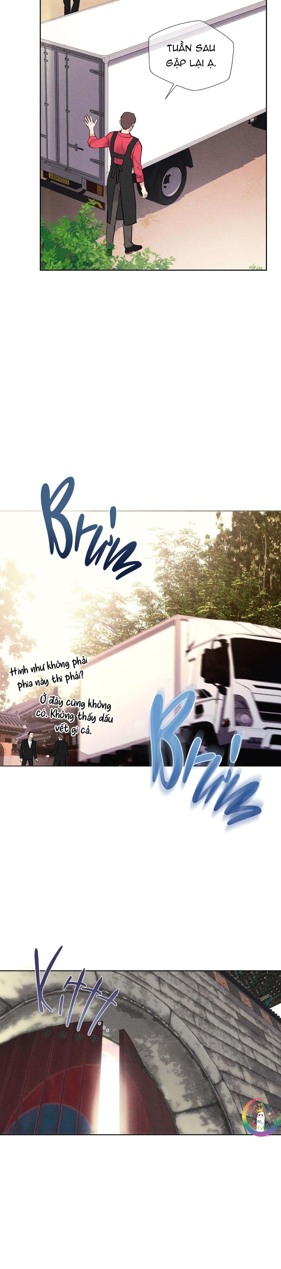 Ác Nhân Đàm Chapter 17 - Next 